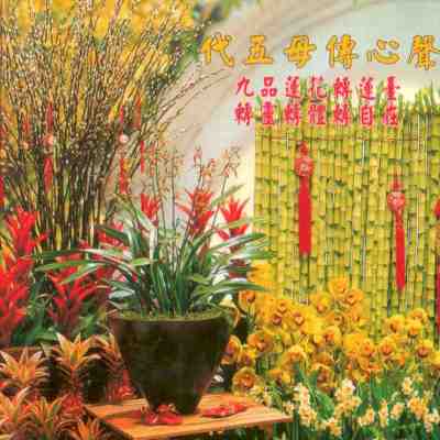 JH-CD-25 代五母傳心聲 (舊版)