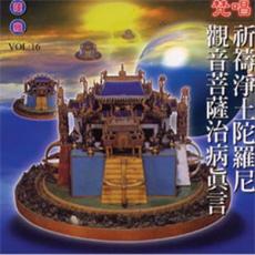 XY-MSPCD-1016 觀音菩薩治病真言 祈禱淨土陀羅尼