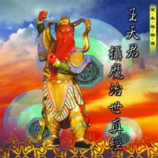 XY-SMDCD-99918 王天君攝魔治世真經